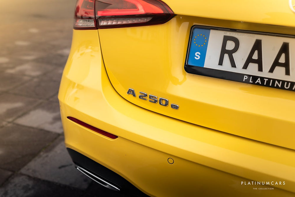 Mercedes-Benz A 250 e AMG 218hk / LEASEBAR / SE / Premium+