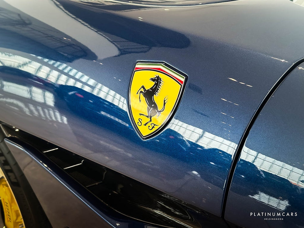 Ferrari Portofino M 3.9 V8 620hk / Sv.såld / Kolfiber / LEDs / 360