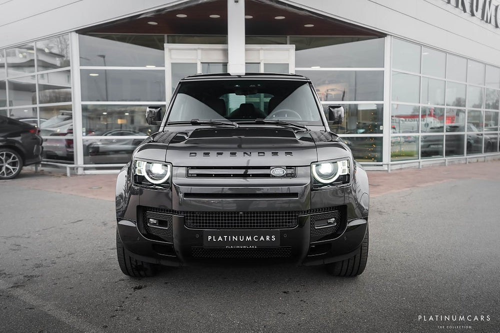 Land Rover Defender P300e 110 X-Dynamic HSE / LEASEBAR