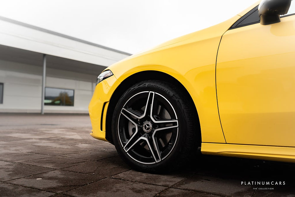 Mercedes-Benz A 250 e AMG 218hk / LEASEBAR / SE / Premium+