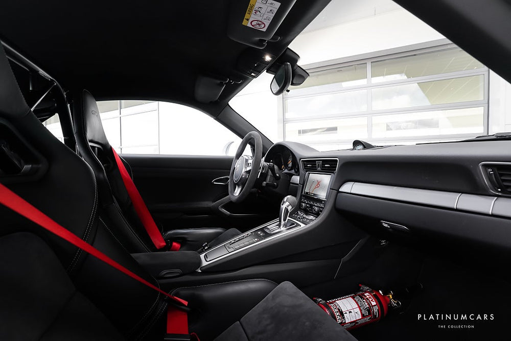Porsche 911 GT3 475hk CS 3.8 / PDK / Sv.Såld / Milltek