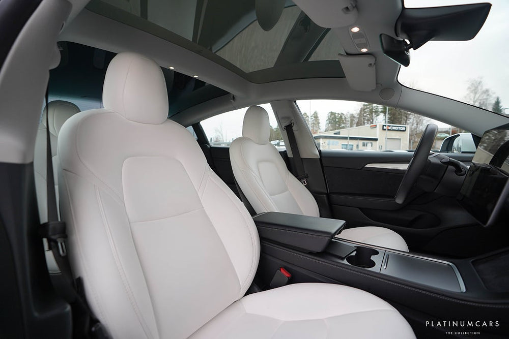 Tesla Model 3 Performance AWD 513hk / FSD / Pano / Kolfiber