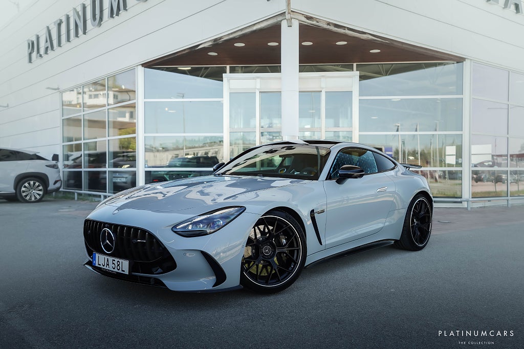Mercedes-Benz AMG GT 63 S E Performance 816HK / Manufaktur / Premium Plus