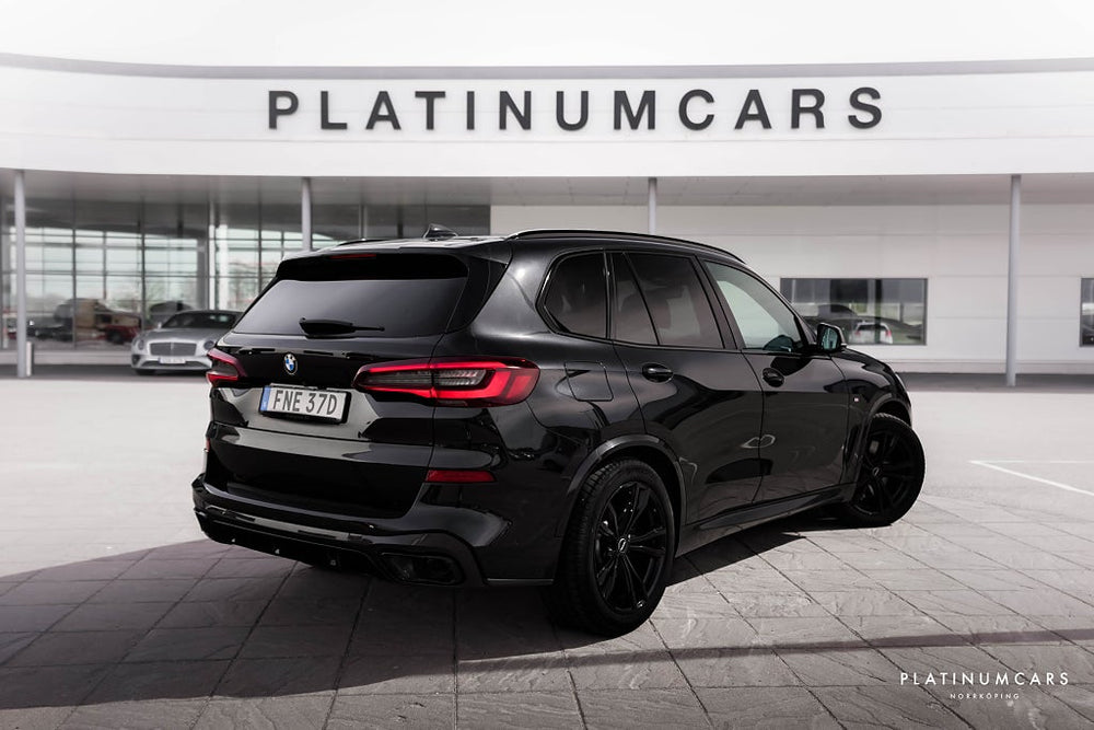 BMW X5 xDrive45e M Sport iPerformance 394hk / LEASEBAR