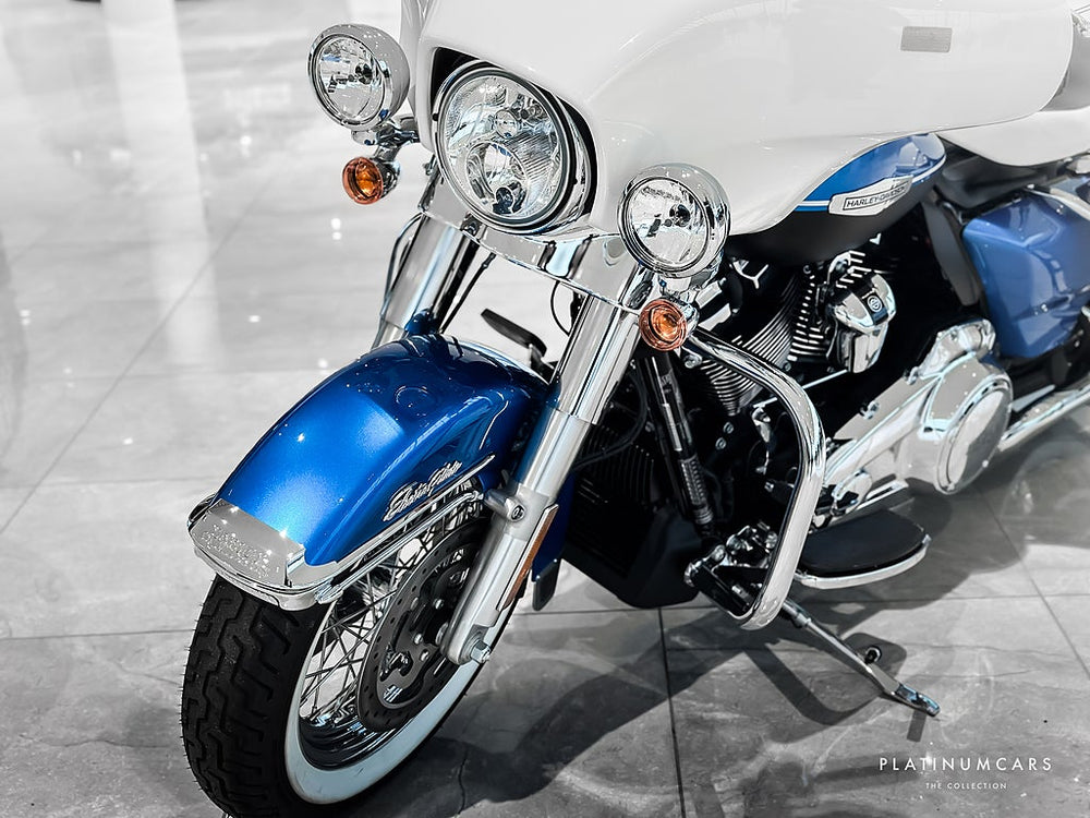 Harley-Davidson Electra Glide™ Revival 2021 / NY / Sv.såld