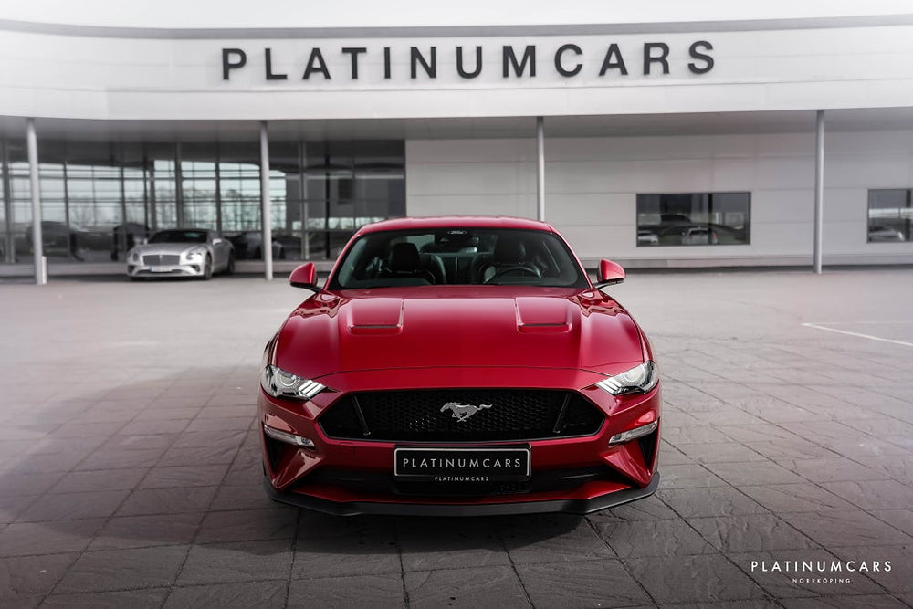Ford Mustang GT 450hk / Performance / Premium / B&O