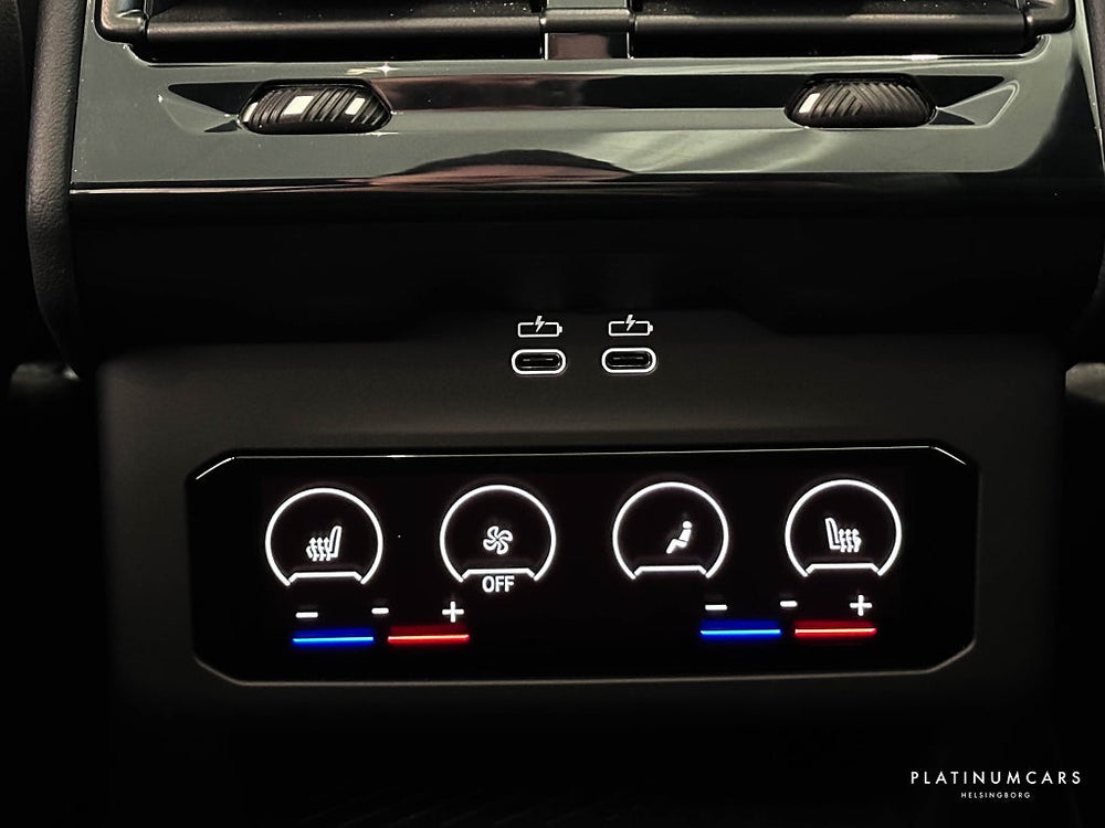 BMW M5 Touring 727hk 2025 / LEASEBAR / Iconic / B&W / Pano