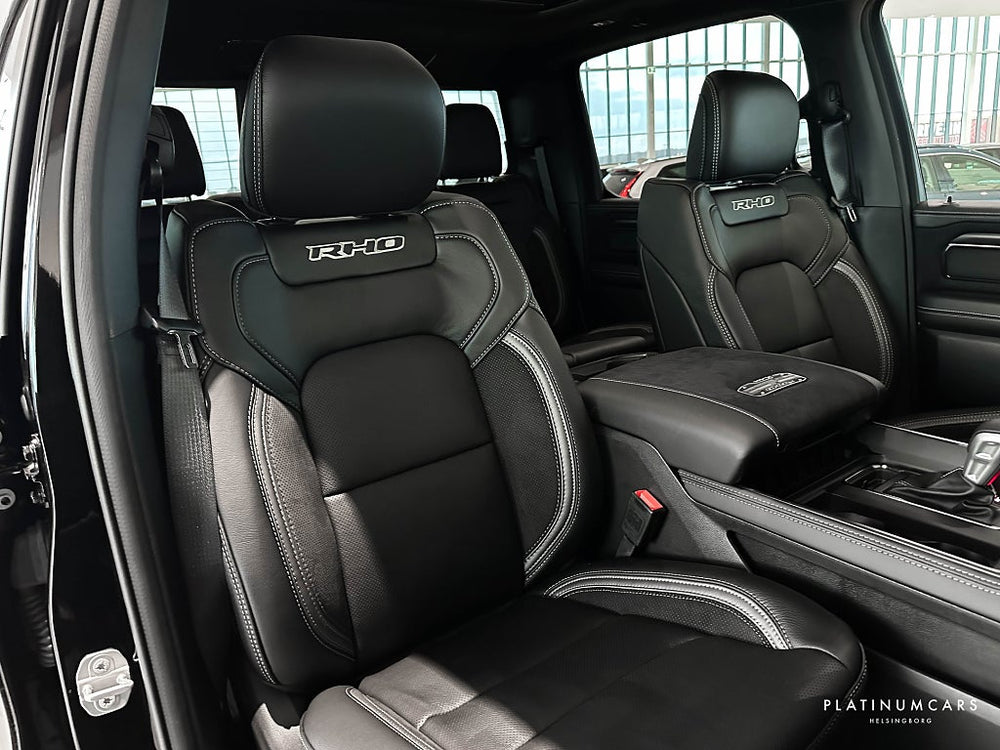 RAM 1500 RHO 4x4 High Output 548hk 2026 / LEASEBAR / NYBIL