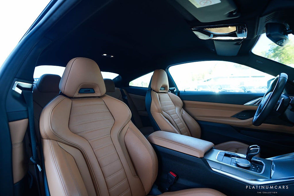 BMW M440I xDrive Coupé M Sport 374hk / Head-Up / Laser / M-Stolar
