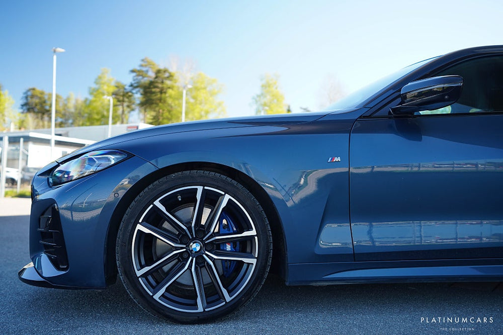 BMW M440I xDrive Coupé M Sport 374hk / Head-Up / Laser / M-Stolar