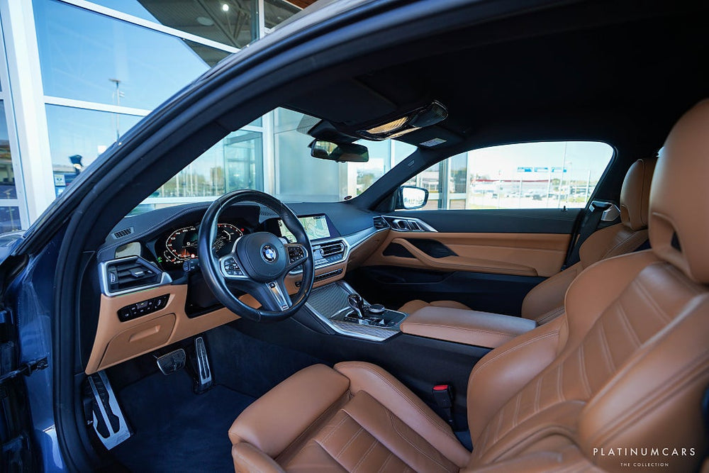 BMW M440I xDrive Coupé M Sport 374hk / Head-Up / Laser / M-Stolar