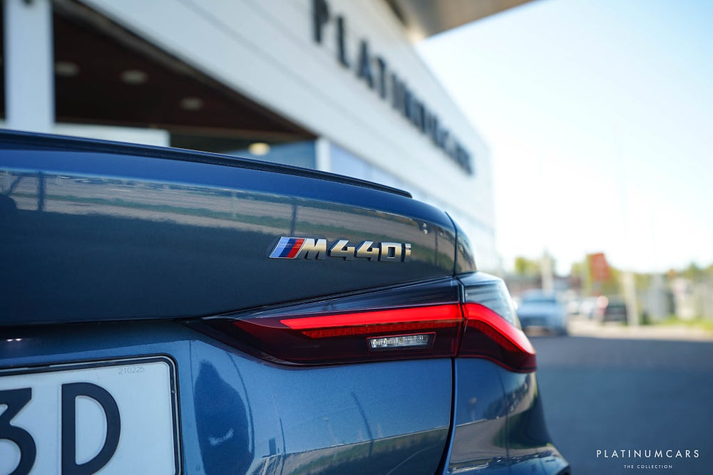 BMW M440I xDrive Coupé M Sport 374hk / Head-Up / Laser / M-Stolar