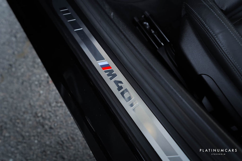 BMW Z4 M40i Cab 340hk / Innovation / H&K / HUD