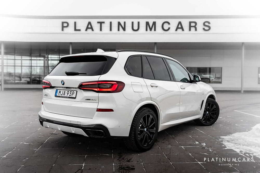 BMW X5 xDrive45e iPerformance M Sport 394hk / Luftfjädring