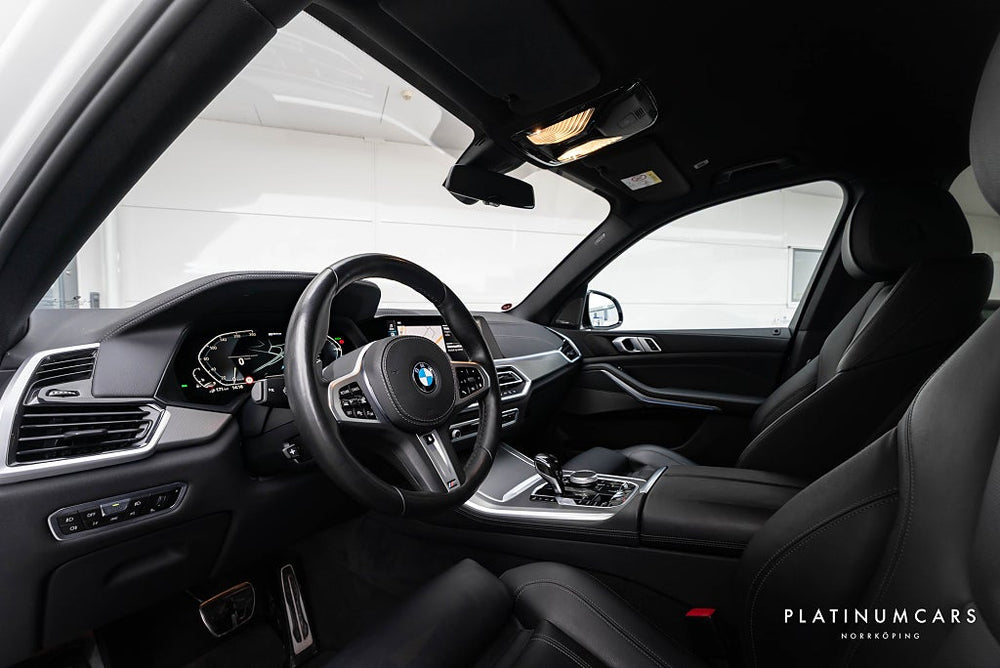 BMW X5 xDrive45e iPerformance M Sport 394hk / Luftfjädring