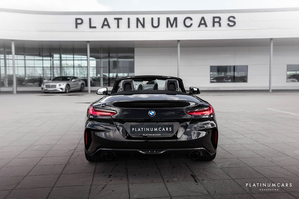 BMW Z4 sDrive20i M Sport Cab 194hk / Innovation