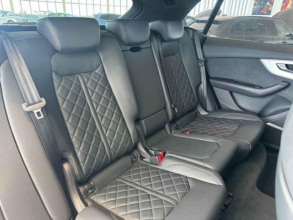 Audi SQ8 TFSI 507hk quattro V8 / HD - Matrix / B&O / 360° / Drag