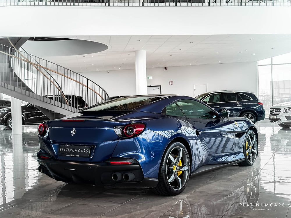 Ferrari Portofino M 3.9 V8 620hk / Sv.såld / Kolfiber / LEDs / 360