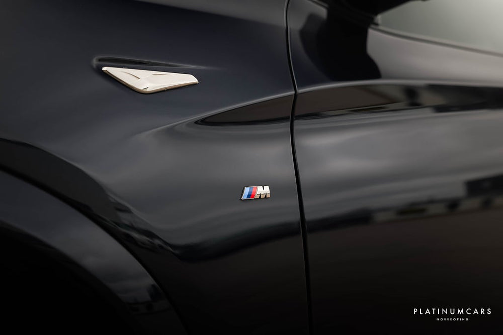 BMW X4 M40i xDrive M Sport 360hk / Drag / HUD / Taklucka / H&K