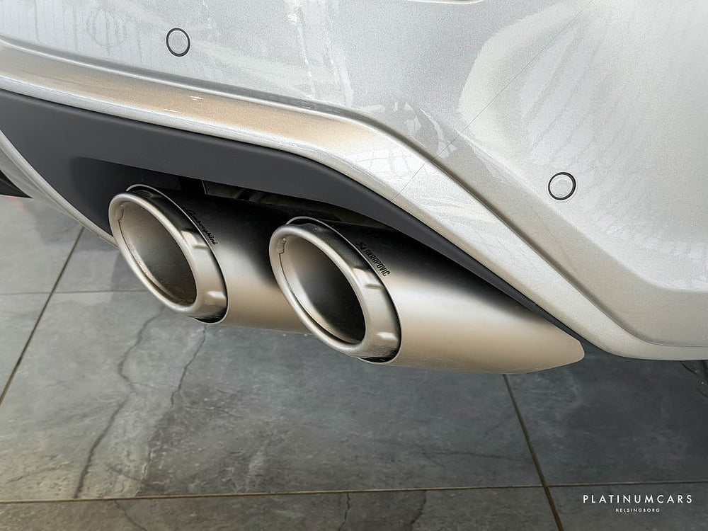 Lamborghini Urus SE 800hk / Ad Personam / LEASEBAR / Akrapovic