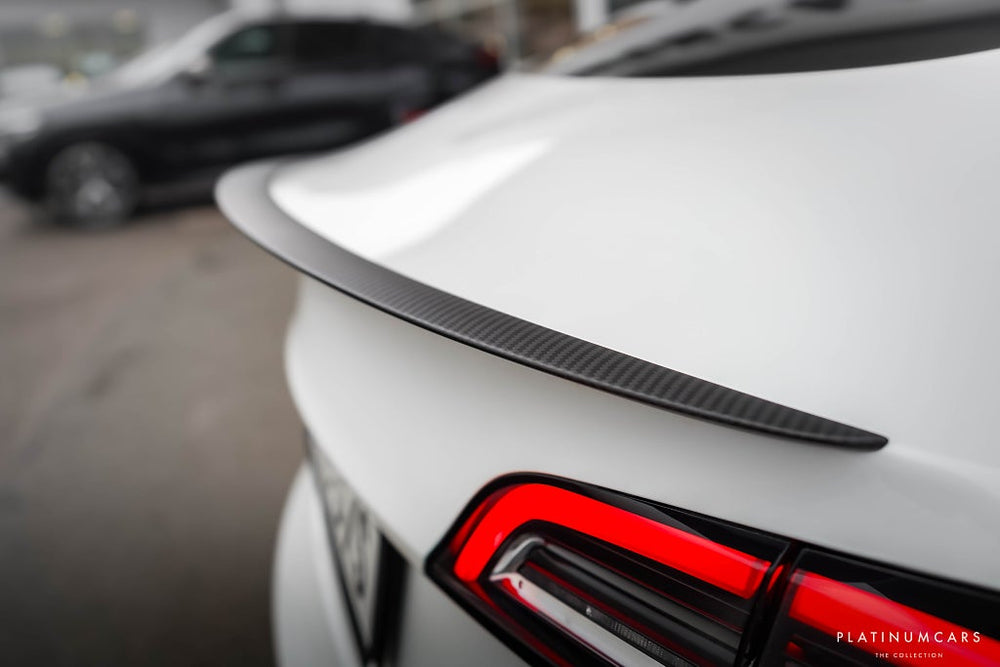 Tesla Model 3 Performance AWD 513hk / FSD / Pano / Kolfiber