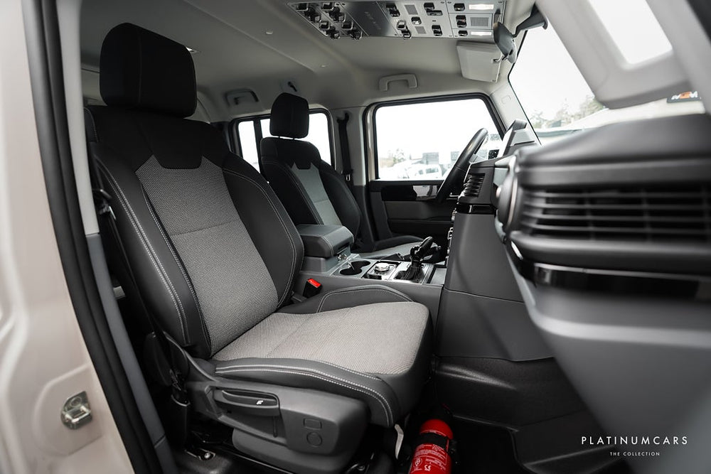 INEOS GRENADIER 3.0 TD 4x4 TRAILMASTER 5 SEAT STATION WAGON