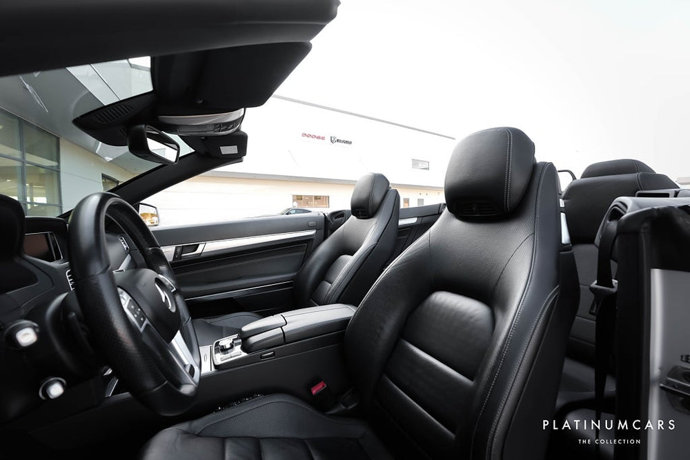 Mercedes-Benz E 250 Cab AMG 211hk 2014 / Sv.såld