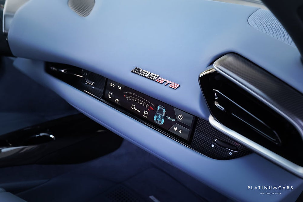 Ferrari 296 GTB 830hk  SE SPEC!