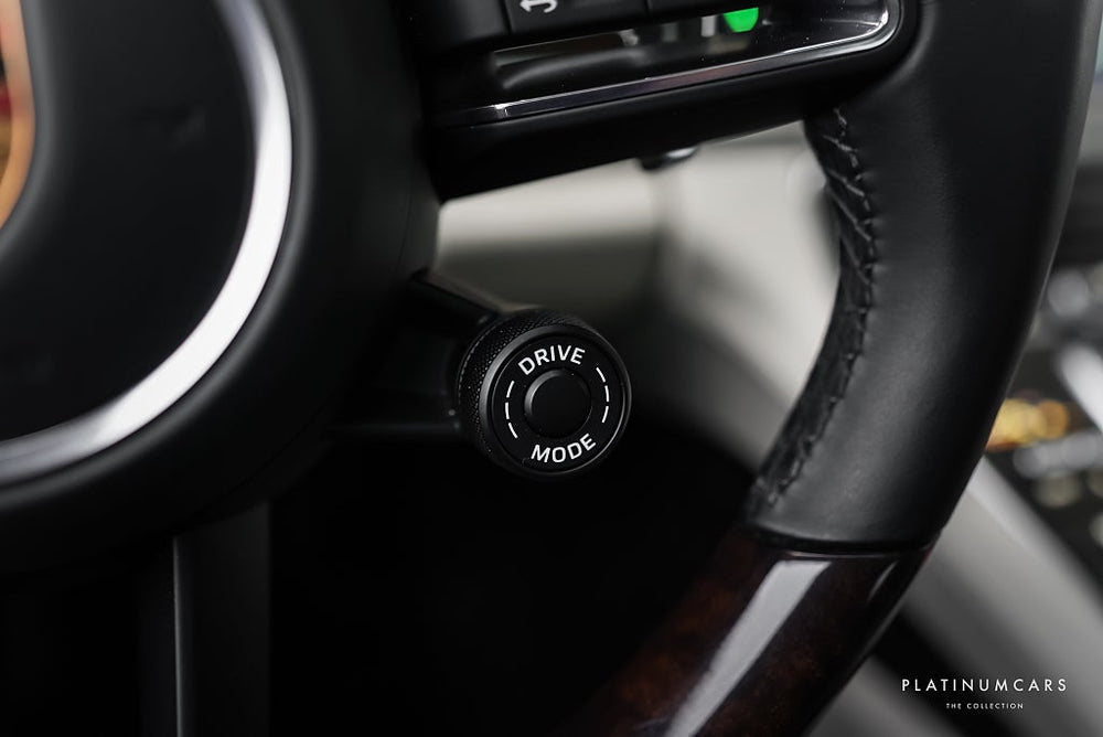 Porsche Panamera 4 E-Hybrid PDK Platinum EDT / SportDesign