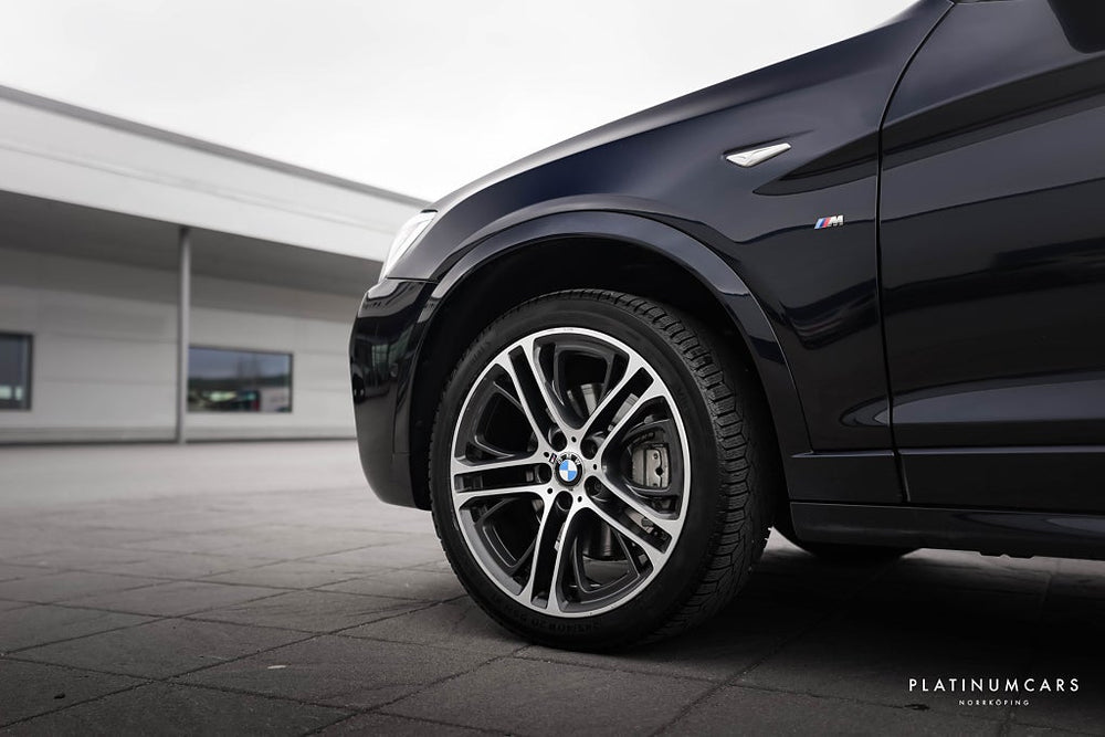 BMW X4 M40i xDrive M Sport 360hk / Drag / HUD / Taklucka / H&K