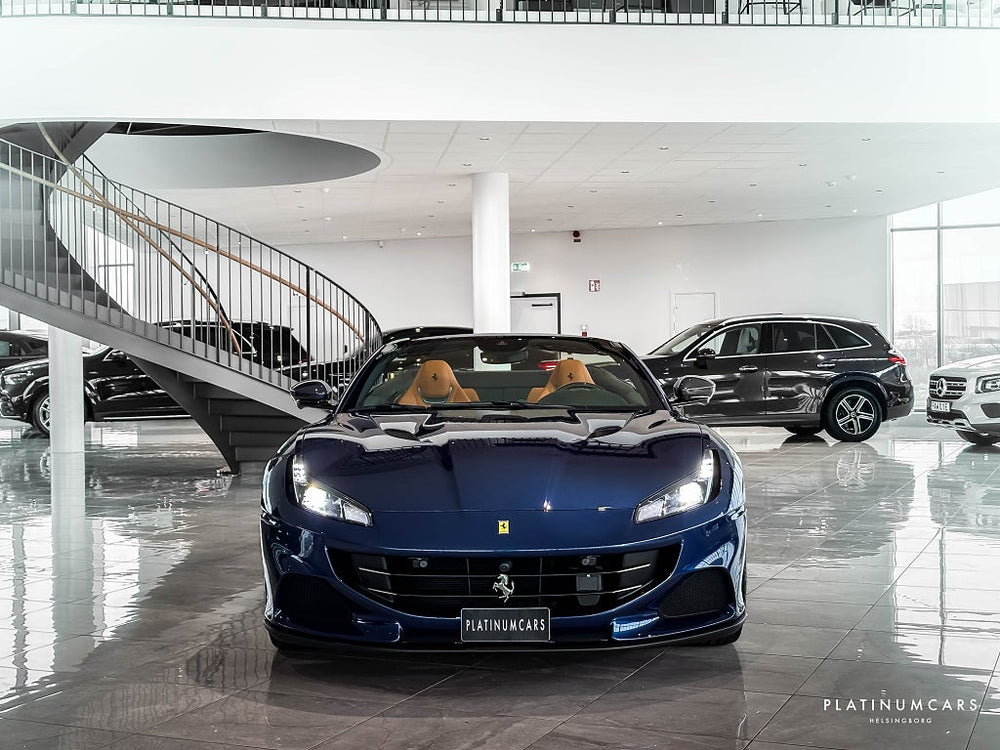 Ferrari Portofino M 3.9 V8 620hk / Sv.såld / Kolfiber / LEDs / 360