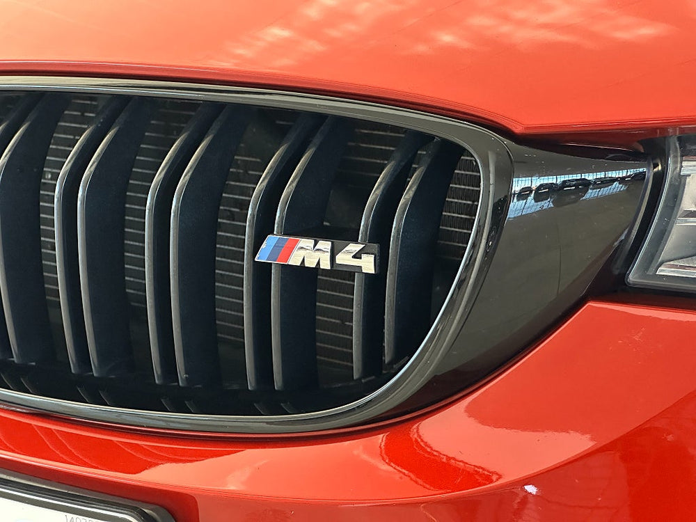 BMW M4 Cabriolet 431hk / Akrapovic / H/K / M Drivers Package