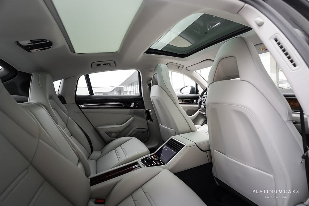 Porsche Panamera 4 E-Hybrid PDK Platinum EDT / SportDesign