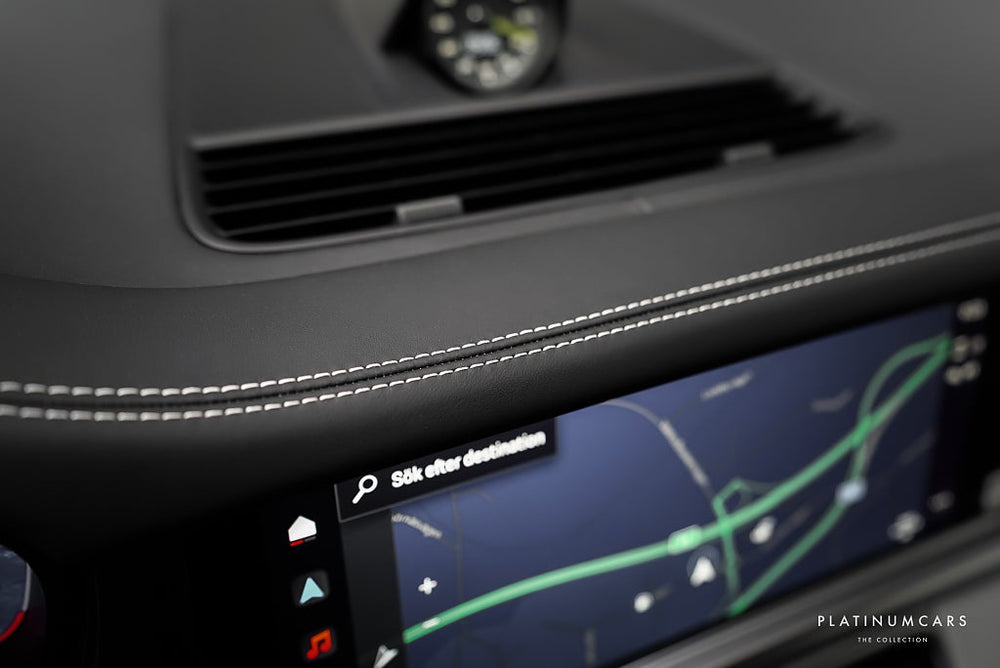 Porsche Panamera 4 E-Hybrid PDK Platinum EDT / SportDesign