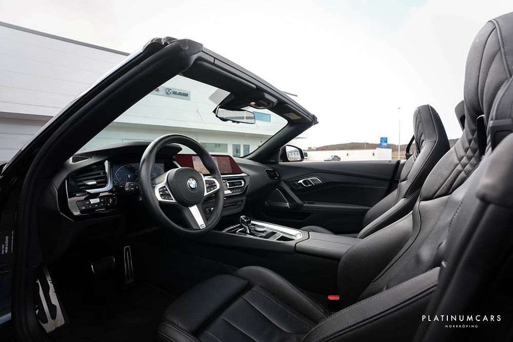 BMW Z4 sDrive20i M Sport Cab 194hk / Innovation