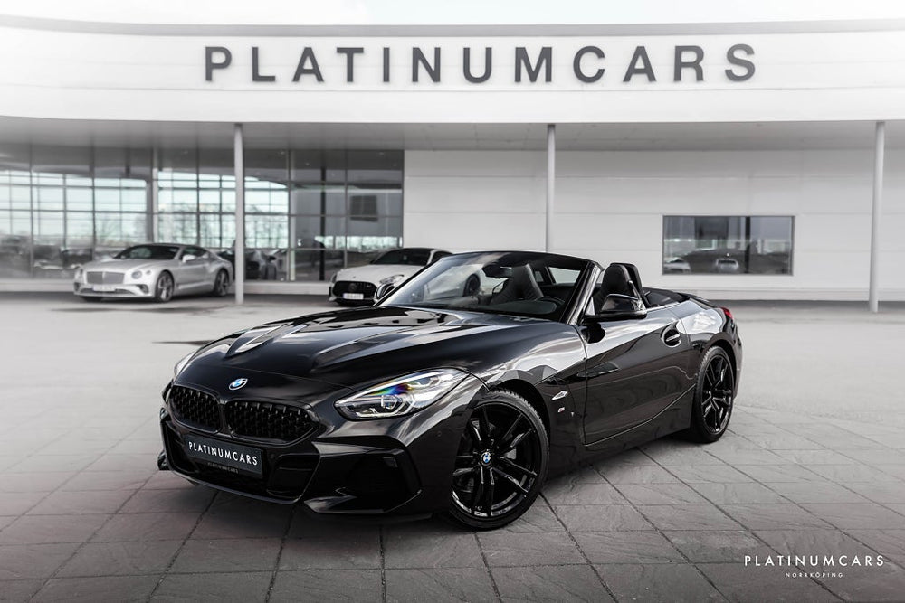 BMW Z4 sDrive20i M Sport Cab 194hk / Innovation