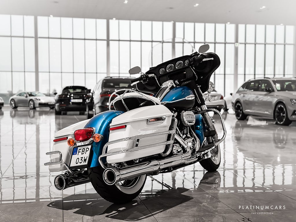 Harley-Davidson Electra Glide™ Revival 2021 / NY / Sv.såld