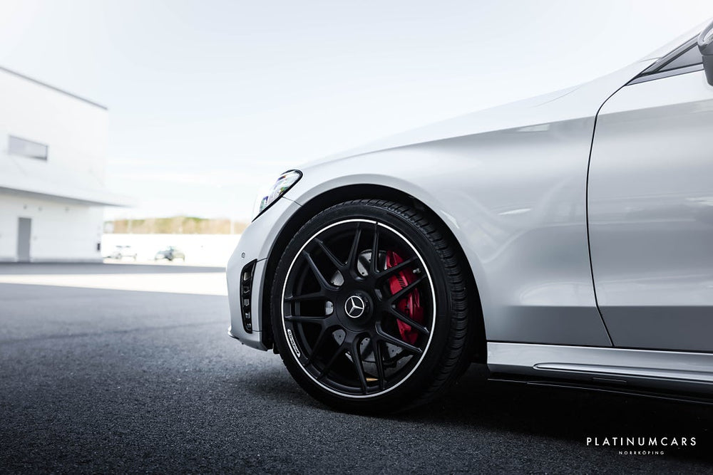 Mercedes-Benz C 300 d 4M AMG Coupé 245hk / Night / Pano / Burmes