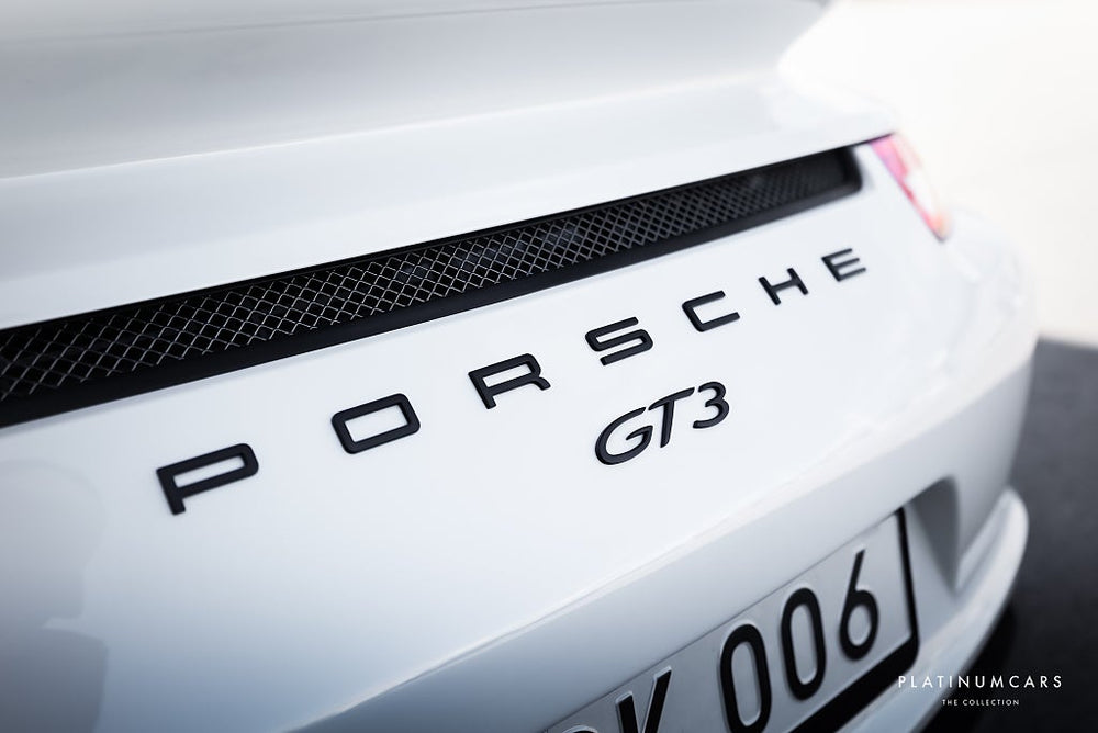 Porsche 911 GT3 475hk CS 3.8 / PDK / Sv.Såld / Milltek