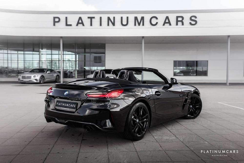 BMW Z4 sDrive20i M Sport Cab 194hk / Innovation