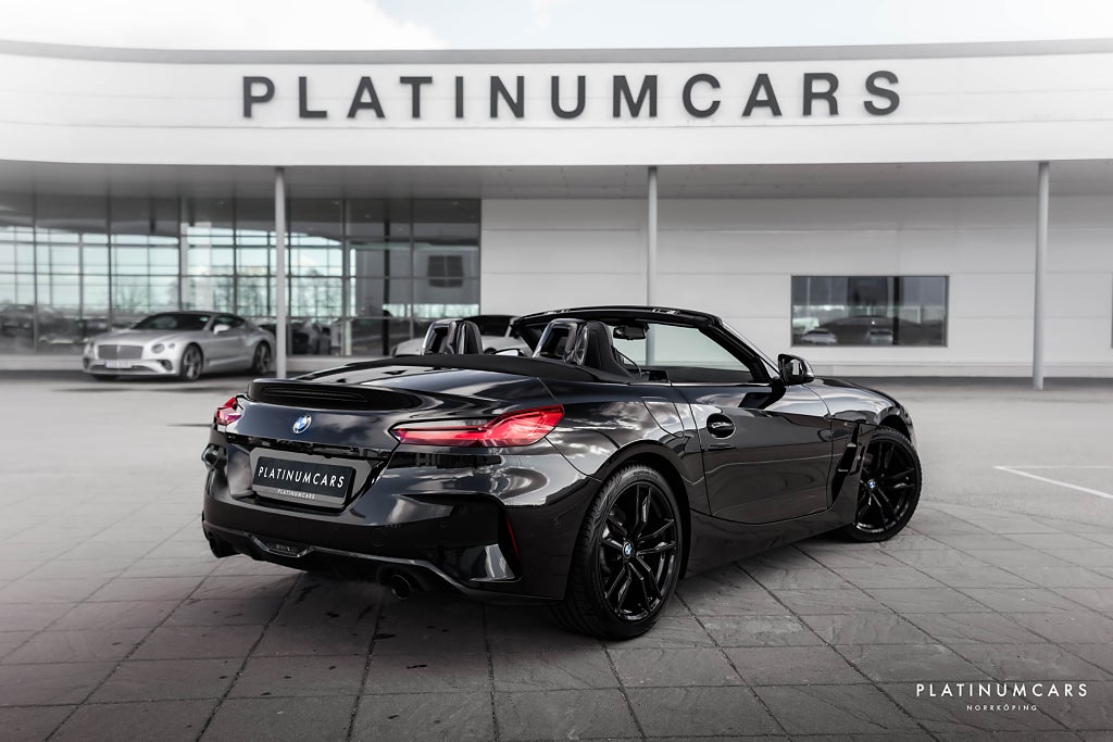 BMW Z4 sDrive20i M Sport Cab 194hk / Innovation