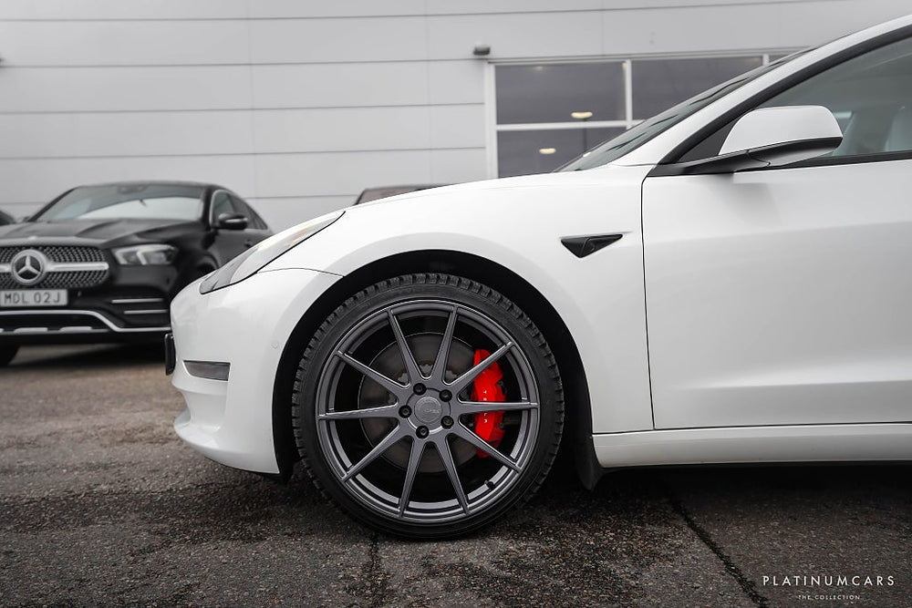 Tesla Model 3 Performance AWD 513hk / FSD / Pano / Kolfiber