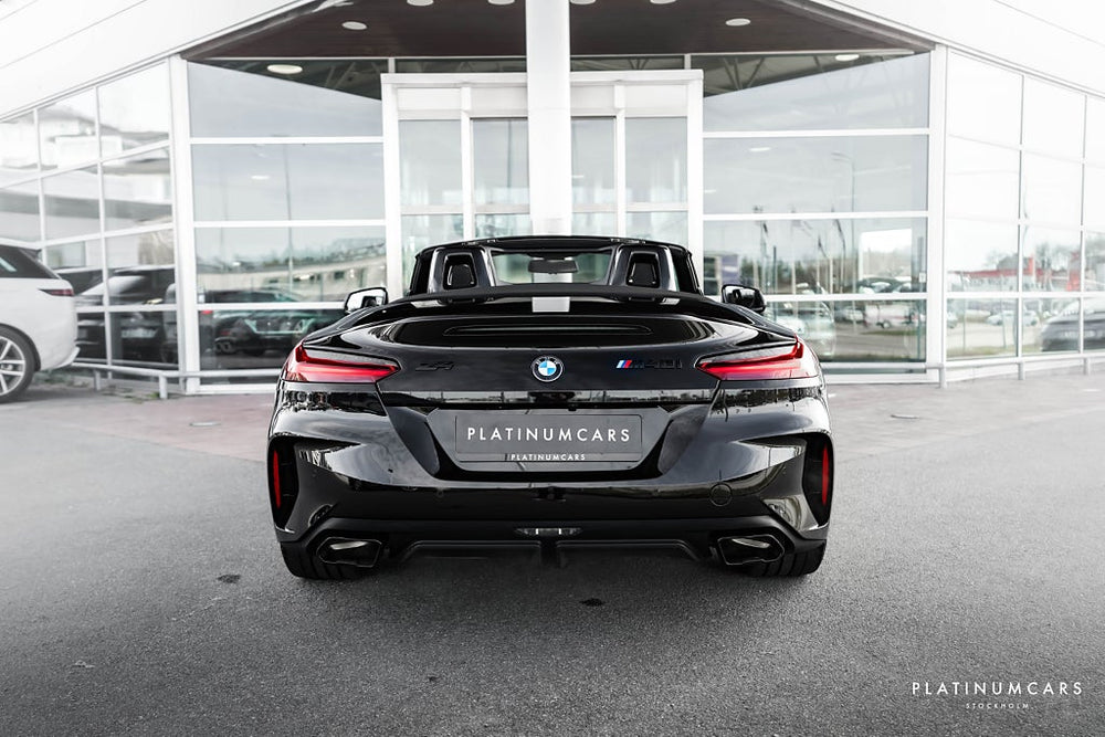 BMW Z4 M40i Cab 340hk / Innovation / H&K / HUD
