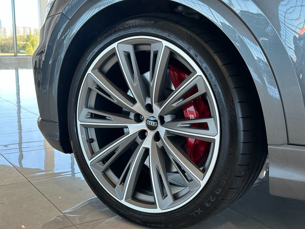 Audi SQ8 TFSI 507hk quattro V8 / HD - Matrix / B&O / 360° / Drag