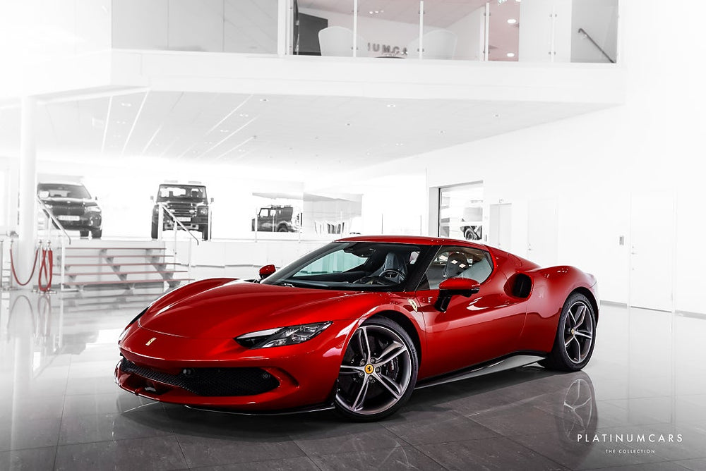 Ferrari 296 GTB 830hk  SE SPEC!