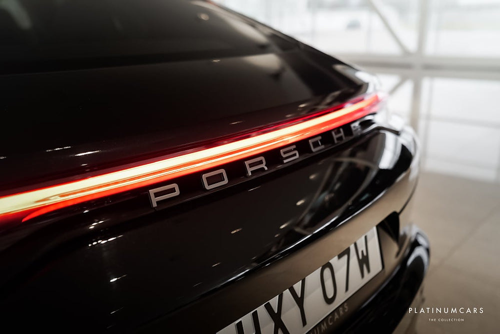Porsche Panamera 4 E-Hybrid PDK Platinum EDT / SportDesign