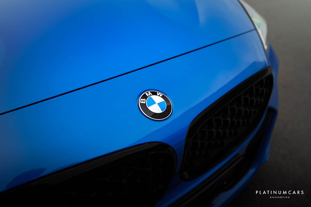 BMW Z4 M40i 340hk Cab / Innovation / H&K / HUD