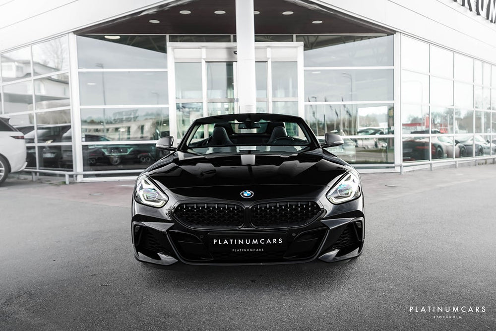 BMW Z4 M40i Cab 340hk / Innovation / H&K / HUD