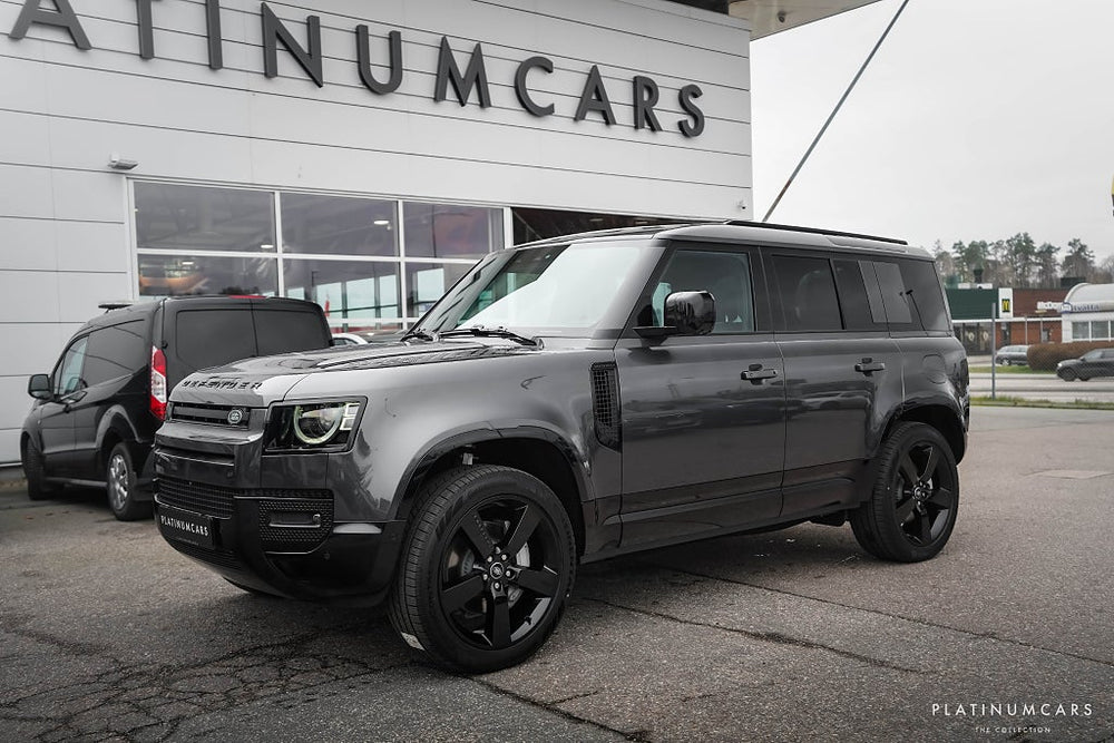 Land Rover Defender P300e 110 X-Dynamic HSE / LEASEBAR
