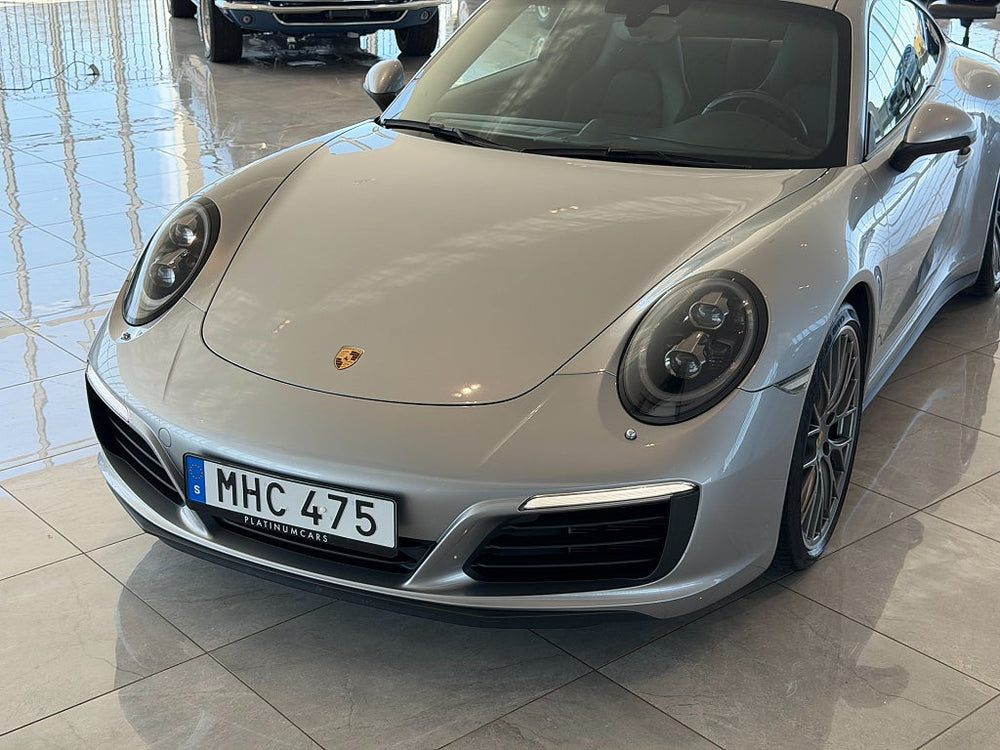 Porsche 911 991.2 911 Carrera 4 / PDK / Sport Chrono / BOSE / 370hk